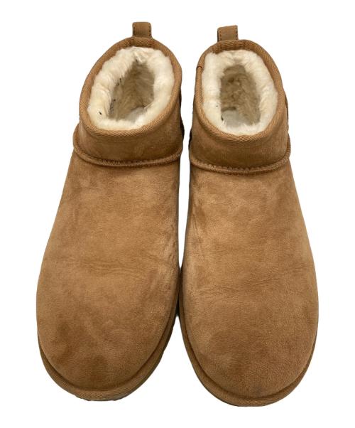UGG（アグ）UGG (アグ) Classic Ultra Mini ベージュ サイズ:29cmの古着・服飾アイテム