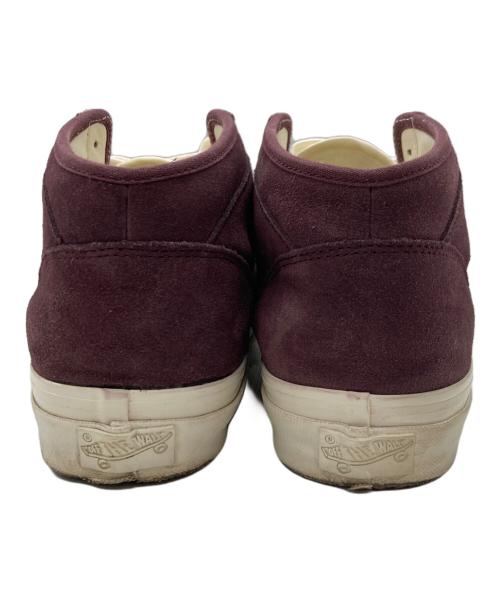 JJJJound（ジョウンド）JJJJound (ジョウンド) VANS (ヴァンズ) Otw Half Cab Reissue 33D ブラウン サイズ:28.5cmの古着・服飾アイテム