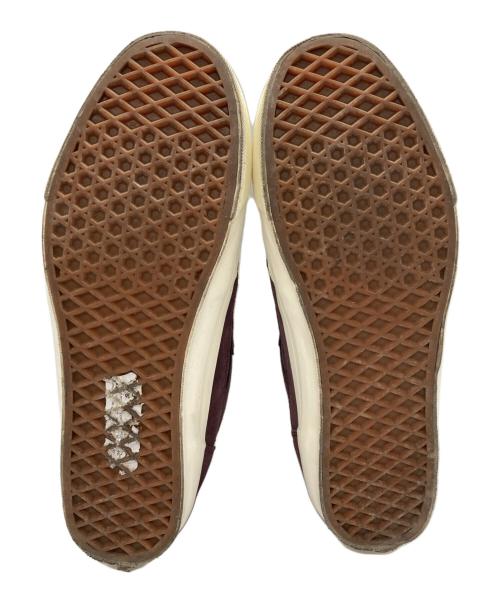 JJJJound（ジョウンド）JJJJound (ジョウンド) VANS (ヴァンズ) Otw Half Cab Reissue 33D ブラウン サイズ:28.5cmの古着・服飾アイテム