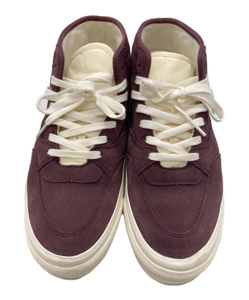 JJJJound（ジョウンド）JJJJound (ジョウンド) VANS (ヴァンズ) Otw Half Cab Reissue 33D ブラウン サイズ:28.5cmの古着・服飾アイテム