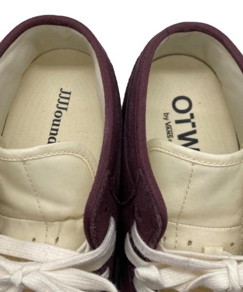 JJJJound（ジョウンド）JJJJound (ジョウンド) VANS (ヴァンズ) Otw Half Cab Reissue 33D ブラウン サイズ:28.5cmの古着・服飾アイテム