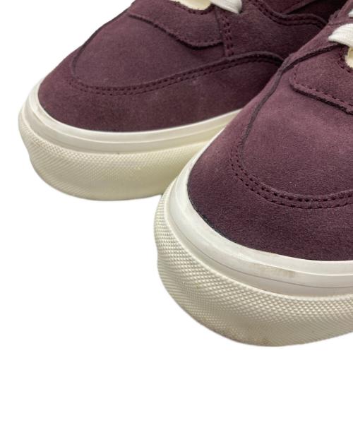 JJJJound（ジョウンド）JJJJound (ジョウンド) VANS (ヴァンズ) Otw Half Cab Reissue 33D ブラウン サイズ:28.5cmの古着・服飾アイテム