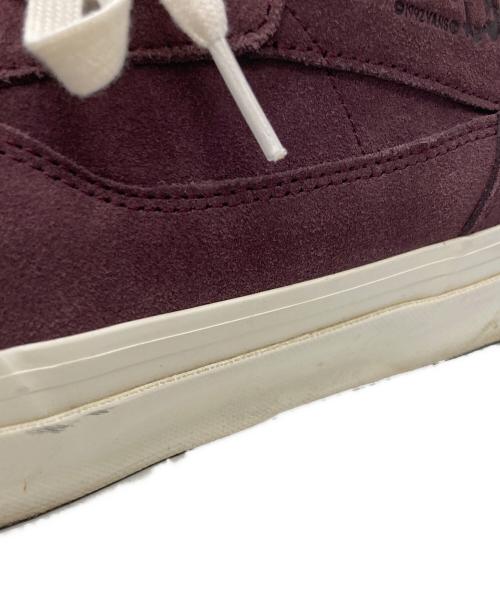 JJJJound（ジョウンド）JJJJound (ジョウンド) VANS (ヴァンズ) Otw Half Cab Reissue 33D ブラウン サイズ:28.5cmの古着・服飾アイテム