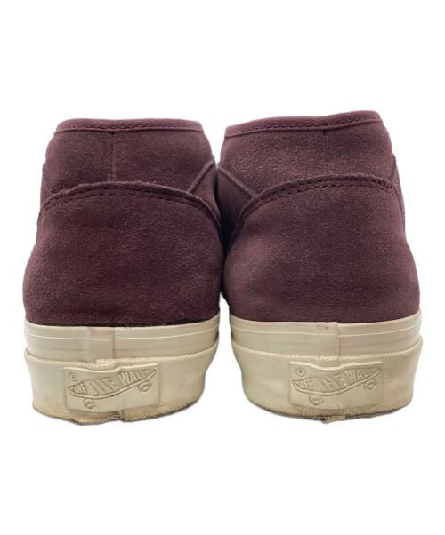 JJJJound（ジョウンド）JJJJound (ジョウンド) VANS (ヴァンズ) Otw Half Cab Reissue 33D ブラウン サイズ:28.5cmの古着・服飾アイテム