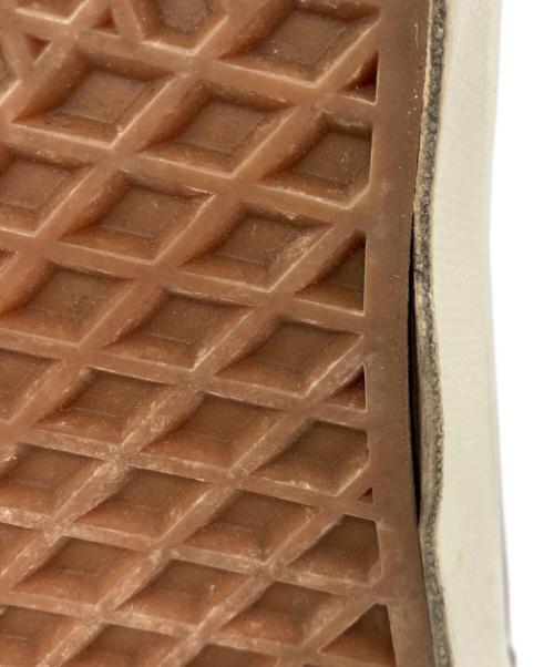 JJJJound（ジョウンド）JJJJound (ジョウンド) VANS (ヴァンズ) Otw Half Cab Reissue 33D ブラウン サイズ:28.5cmの古着・服飾アイテム