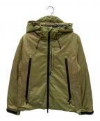 NANGA×JOURNAL STANDARD relumeナンガ×ジャーナルスタンダード レリューム）の古着「別注ダウンジャケット」｜オリーブ