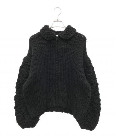 中古・古着通販】rosy monster (ロージーモンスター) ハンドニット