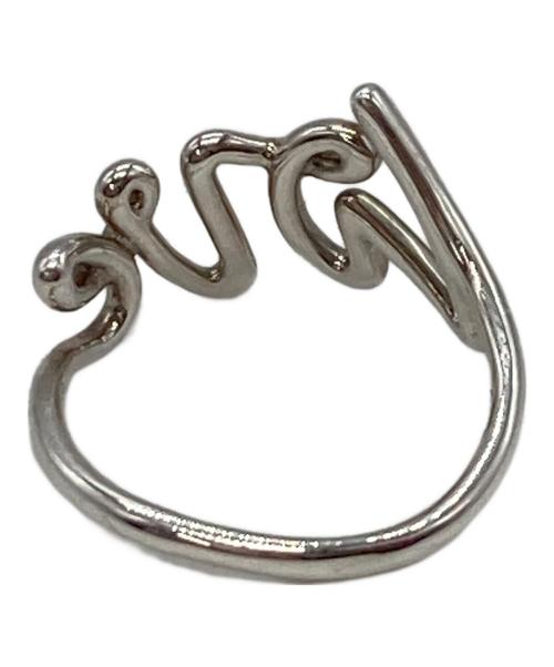 TIFFANY & Co.（ティファニー アンド コー）Tiffany & Co. (ティファニー アンド コー) パロマ ラブリング シルバー サイズ:7号の古着・服飾アイテム