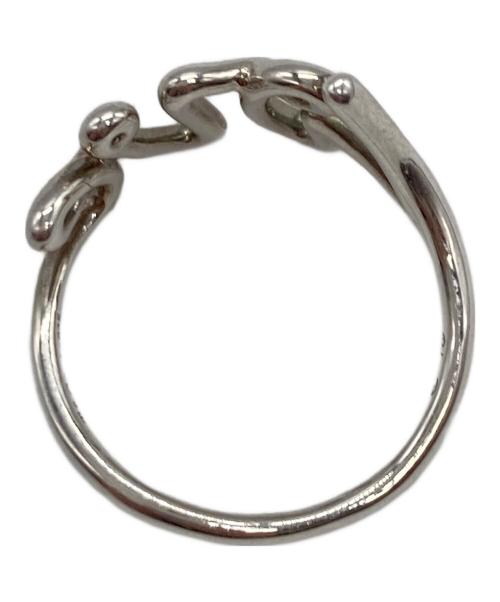 TIFFANY & Co.（ティファニー アンド コー）Tiffany & Co. (ティファニー アンド コー) パロマ ラブリング シルバー サイズ:7号の古着・服飾アイテム