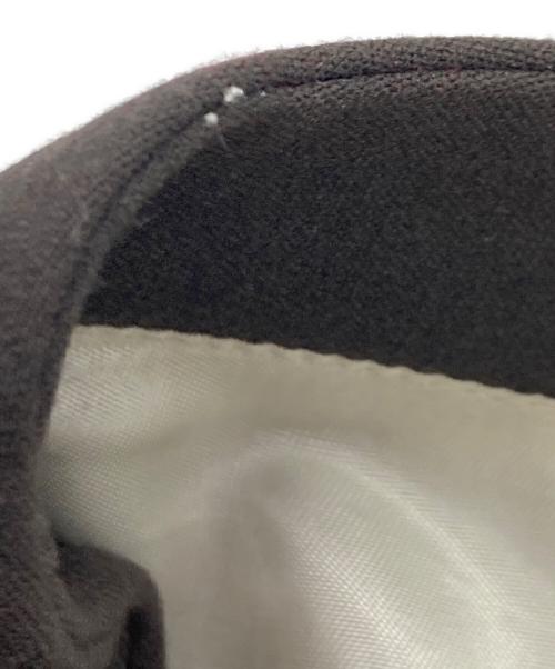 ATTACHMENT（アタッチメント）ATTACHMENT (アタッチメント) PE/RY DOUBLE CLOTH COLLARLESS COAT ブラウン サイズ:1の古着・服飾アイテム