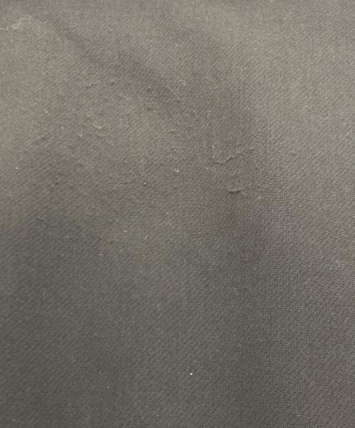 ATTACHMENT（アタッチメント）ATTACHMENT (アタッチメント) PE/RY DOUBLE CLOTH COLLARLESS COAT ブラウン サイズ:1の古着・服飾アイテム