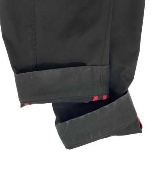 DRESSTERIOR（ドレステリア）DRESSTERIOR (ドレステリア) ハイスペックジップアップパーカー ブラック サイズ:Mの古着・服飾アイテム