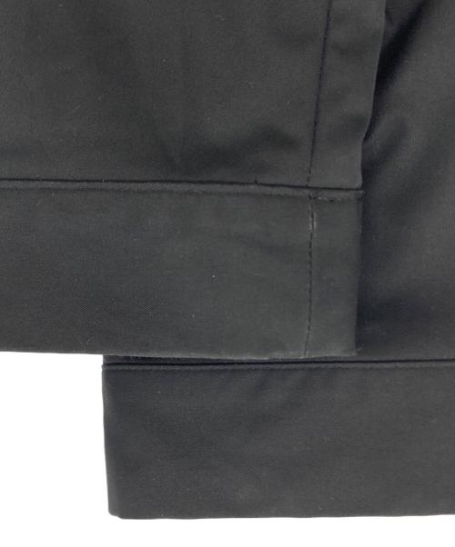 DRESSTERIOR（ドレステリア）DRESSTERIOR (ドレステリア) ハイスペックジップアップパーカー ブラック サイズ:Mの古着・服飾アイテム