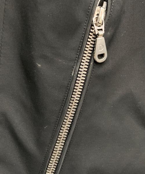 DRESSTERIOR（ドレステリア）DRESSTERIOR (ドレステリア) ハイスペックジップアップパーカー ブラック サイズ:Mの古着・服飾アイテム