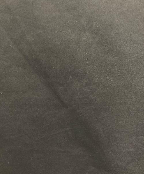 DRESSTERIOR（ドレステリア）DRESSTERIOR (ドレステリア) ハイスペックジップアップパーカー ブラック サイズ:Mの古着・服飾アイテム