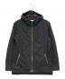 DRESSTERIOR（ドレステリア）の古着「ハイスペックジップアップパーカー」｜ブラック