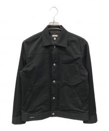 DRESSTERIOR（ドレステリア）の古着「トラッカージャケット」｜ブラック