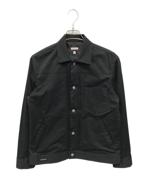 DRESSTERIOR（ドレステリア）DRESSTERIOR (ドレステリア) トラッカージャケット ブラック サイズ:Sの古着・服飾アイテム