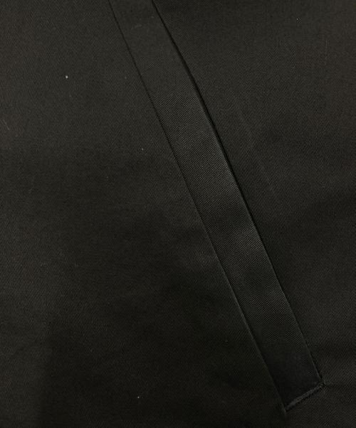 DRESSTERIOR（ドレステリア）DRESSTERIOR (ドレステリア) トラッカージャケット ブラック サイズ:Sの古着・服飾アイテム