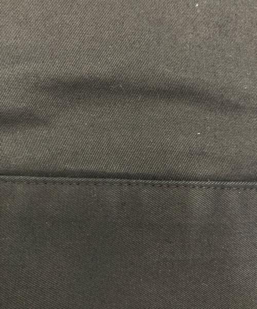 DRESSTERIOR（ドレステリア）DRESSTERIOR (ドレステリア) トラッカージャケット ブラック サイズ:Sの古着・服飾アイテム