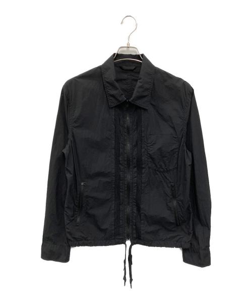 theory（セオリー）theory (セオリー) FEATHER NYLON ブラック サイズ:Sの古着・服飾アイテム