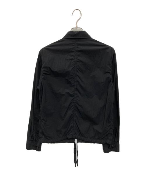 theory（セオリー）theory (セオリー) FEATHER NYLON ブラック サイズ:Sの古着・服飾アイテム