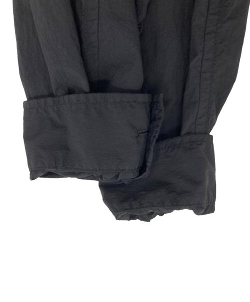 theory（セオリー）theory (セオリー) FEATHER NYLON ブラック サイズ:Sの古着・服飾アイテム