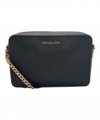 MICHAEL KORSマイケル・コース）の古着「ショルダーバッグ」｜ブラック