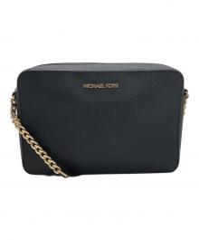 MICHAEL KORS（マイケル・コース）の古着「ショルダーバッグ」｜ブラック