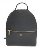 TORY BURCHトリーバーチ）の古着「リュック」｜ブラック