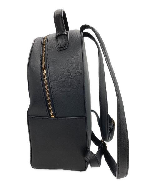 TORY BURCH（トリーバーチ）TORY BURCH (トリーバーチ) リュック ブラックの古着・服飾アイテム