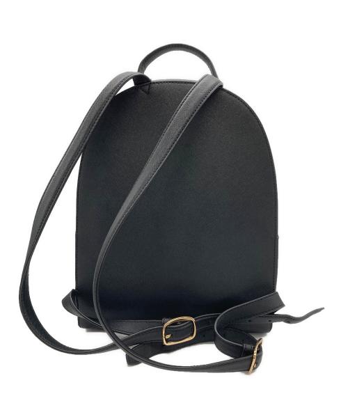 TORY BURCH（トリーバーチ）TORY BURCH (トリーバーチ) リュック ブラックの古着・服飾アイテム