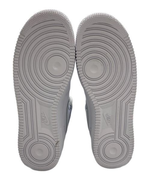 NIKE（ナイキ）NIKE (ナイキ) エア フォース 1 MID ‘07 ホワイト サイズ:28cmの古着・服飾アイテム