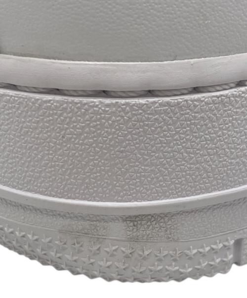 NIKE（ナイキ）NIKE (ナイキ) エア フォース 1 MID ‘07 ホワイト サイズ:28cmの古着・服飾アイテム