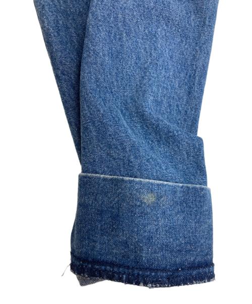 BIG BEN（ビックベン）BIG BEN (ビックベン) デニムカバーオール インディゴ サイズ:38の古着・服飾アイテム