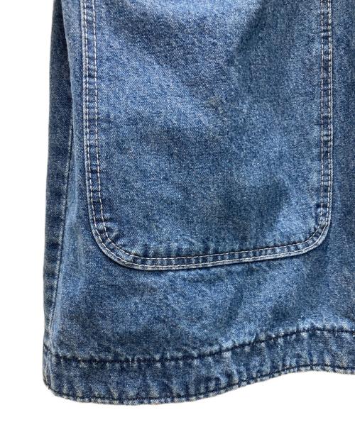 BIG BEN（ビックベン）BIG BEN (ビックベン) デニムカバーオール インディゴ サイズ:38の古着・服飾アイテム