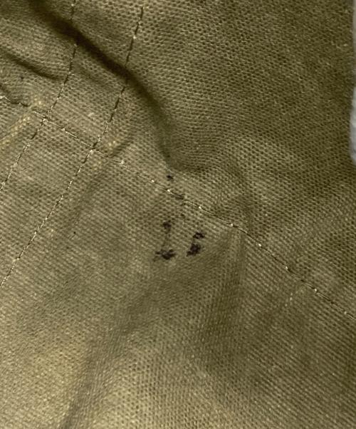 L.L.Bean（エルエルビーン）L.L.Bean (エルエルビーン) リスプリントキャンバストートバッグ オリーブの古着・服飾アイテム