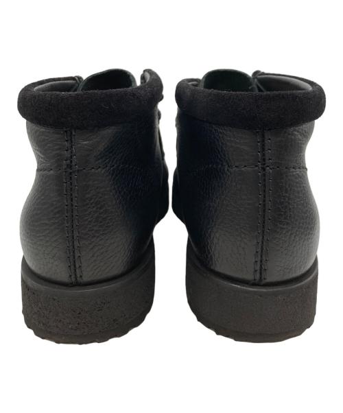 CLARKS ORIGINALS（クラークス オリジナルズ）Clarks Originals (クラークス オリジナルズ) Wallabee Scout ブラック サイズ:28cmの古着・服飾アイテム