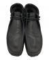 中古・古着 Clarks Originals (クラークス オリジナルズ) Wallabee Scout ブラック サイズ:28cm：12000円