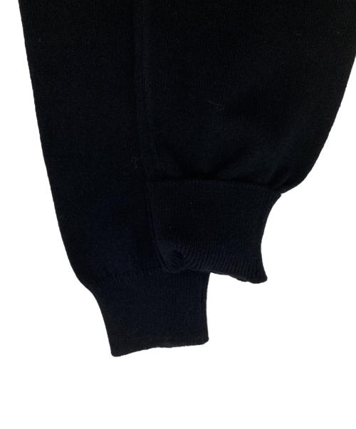 SLOANE（スローン）SLOANE (スローン) 12G天竺 カシミヤタートルネック ブラック サイズ:SIZE 3の古着・服飾アイテム