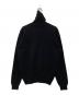 SLOANE (スローン) 12G天竺 カシミヤタートルネック ブラック サイズ:SIZE 3：12000円