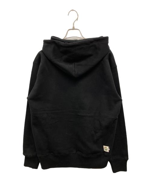 WIND AND SEA（ウィンダンシー）WIND AND SEA (ウィンダンシー) NBA (エヌビーエー) BOSTON CELTICS Hooded Sweat Shirt ブラック サイズ:Sの古着・服飾アイテム