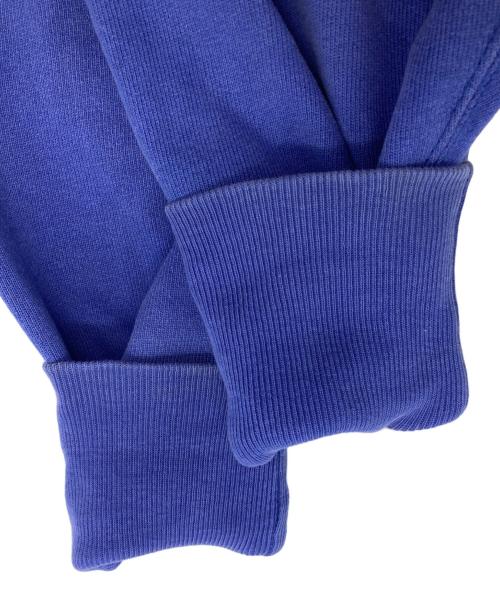 Champion REVERSE WEAVE（チャンピオン リバース ウィーブ）Champion REVERSE WEAVE (チャンピオン リバース ウィーブ) 【古着】クルーネックスウェット ブルー サイズ:Mの古着・服飾アイテム