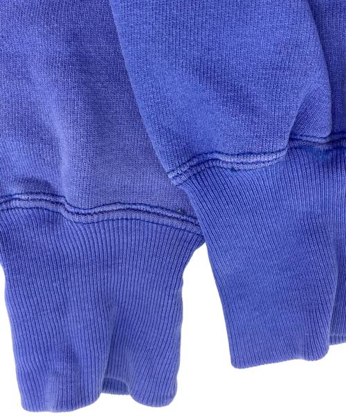 Champion REVERSE WEAVE（チャンピオン リバース ウィーブ）Champion REVERSE WEAVE (チャンピオン リバース ウィーブ) 【古着】クルーネックスウェット ブルー サイズ:Mの古着・服飾アイテム