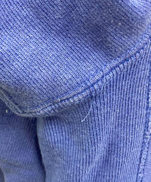 Champion REVERSE WEAVE（チャンピオン リバース ウィーブ）Champion REVERSE WEAVE (チャンピオン リバース ウィーブ) 【古着】クルーネックスウェット ブルー サイズ:Mの古着・服飾アイテム