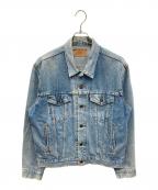 LEVI'Sリーバイス）の古着「【古着】デニムジャケット」｜インディゴ