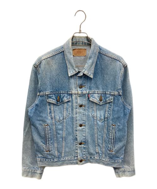 LEVI'S（リーバイス）LEVI'S (リーバイス) 【古着】デニムジャケット インディゴ サイズ:40の古着・服飾アイテム