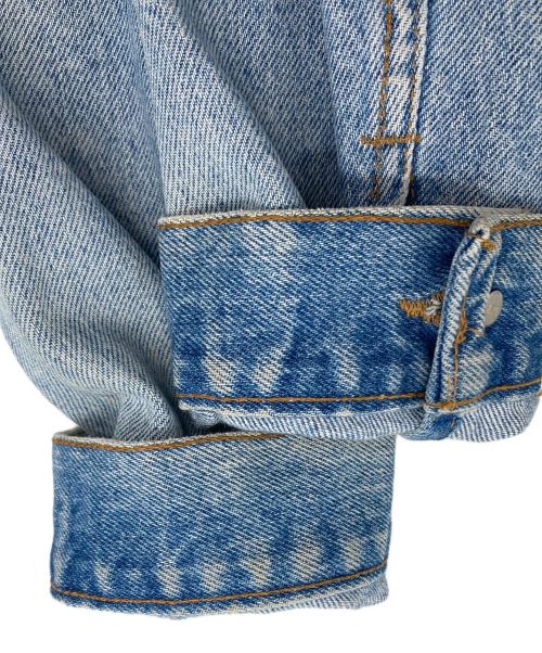LEVI'S（リーバイス）LEVI'S (リーバイス) 【古着】デニムジャケット インディゴ サイズ:40の古着・服飾アイテム