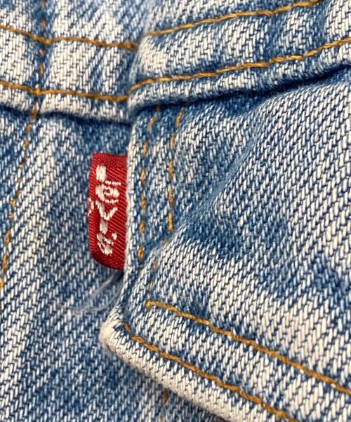 LEVI'S（リーバイス）LEVI'S (リーバイス) 【古着】デニムジャケット インディゴ サイズ:40の古着・服飾アイテム