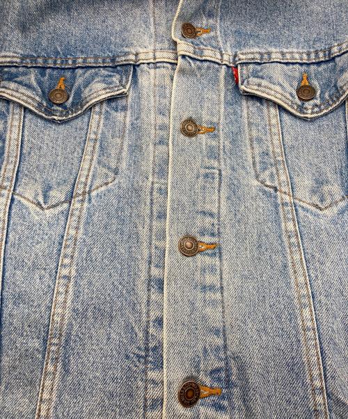 LEVI'S（リーバイス）LEVI'S (リーバイス) 【古着】デニムジャケット インディゴ サイズ:40の古着・服飾アイテム